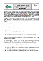 Politica Aziendale Politica Aziendale